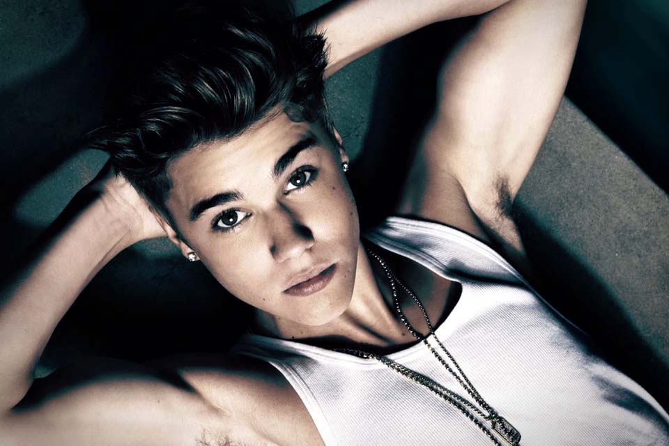 Justin Bieber Grows Up