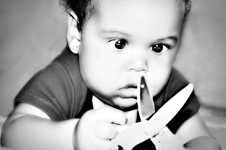 Modern Parent: The Dangers of Distracted Babysitting
