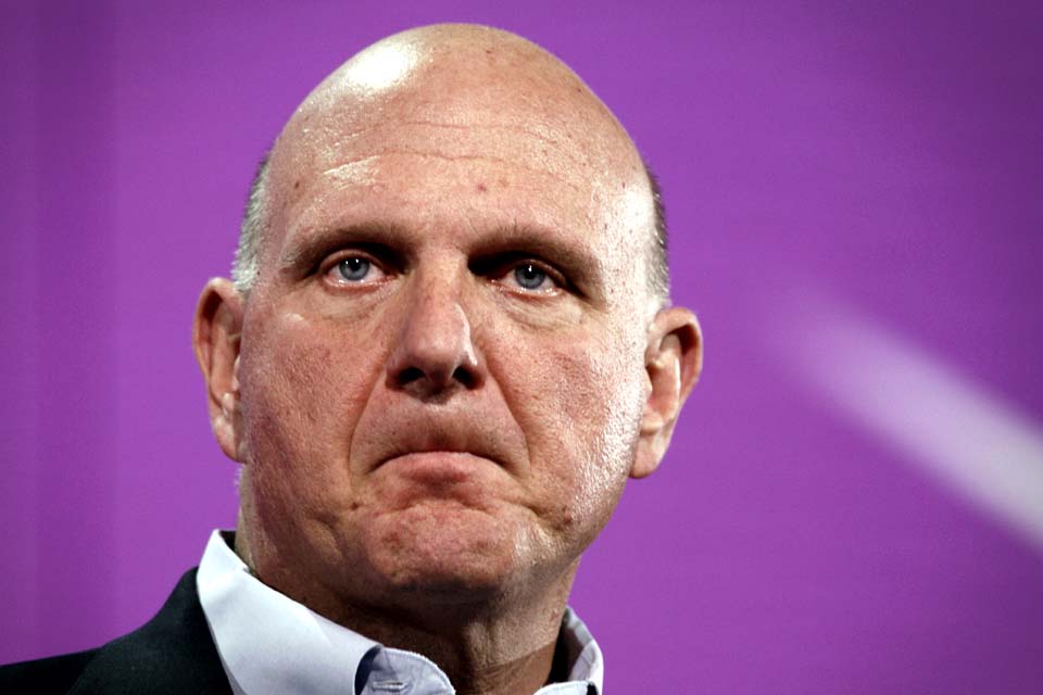The Microsoft Shockwave and a Struggle to Survive