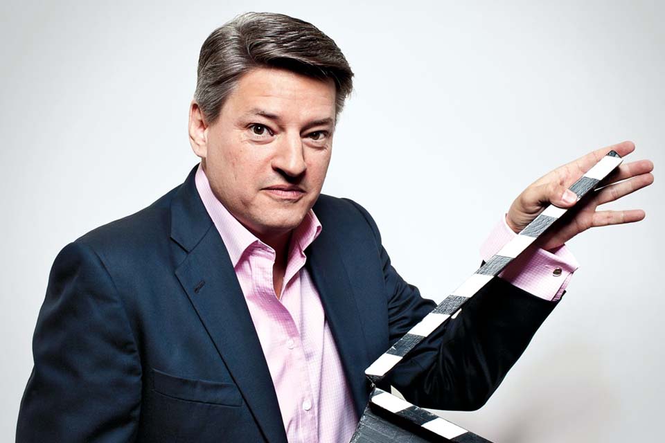 This Man Is the Reason Why Netflix Is Going to Be the Next HBO.