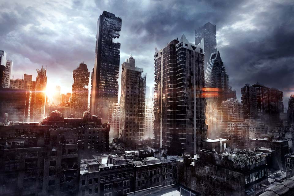 Digitize or Die: Reinventing Big Cities and Small Towns