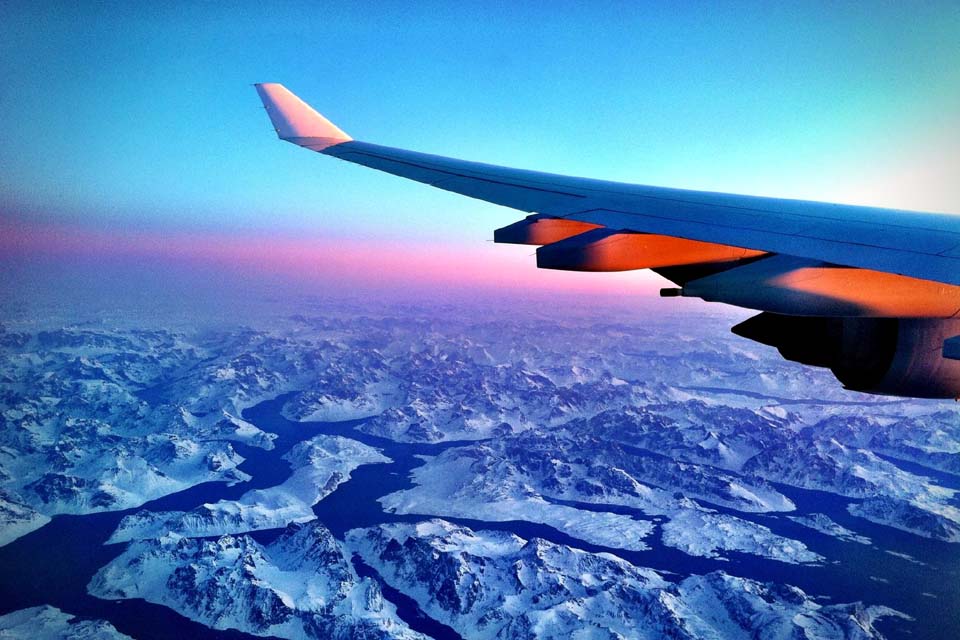 In Case You Missed It, That IPhone In Your Pocket Is Melting Greenland.