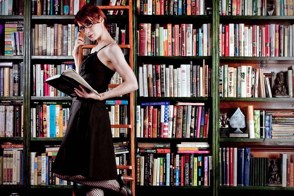 Felicia Day, YouTube and the Rise of New Media