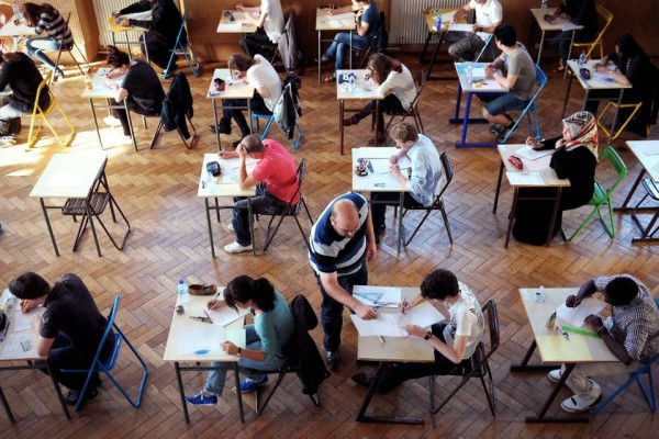 The Future of Education: A Digital SAT and ACT