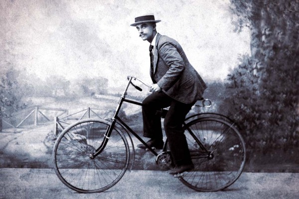 Re-Inventing the Bicycle