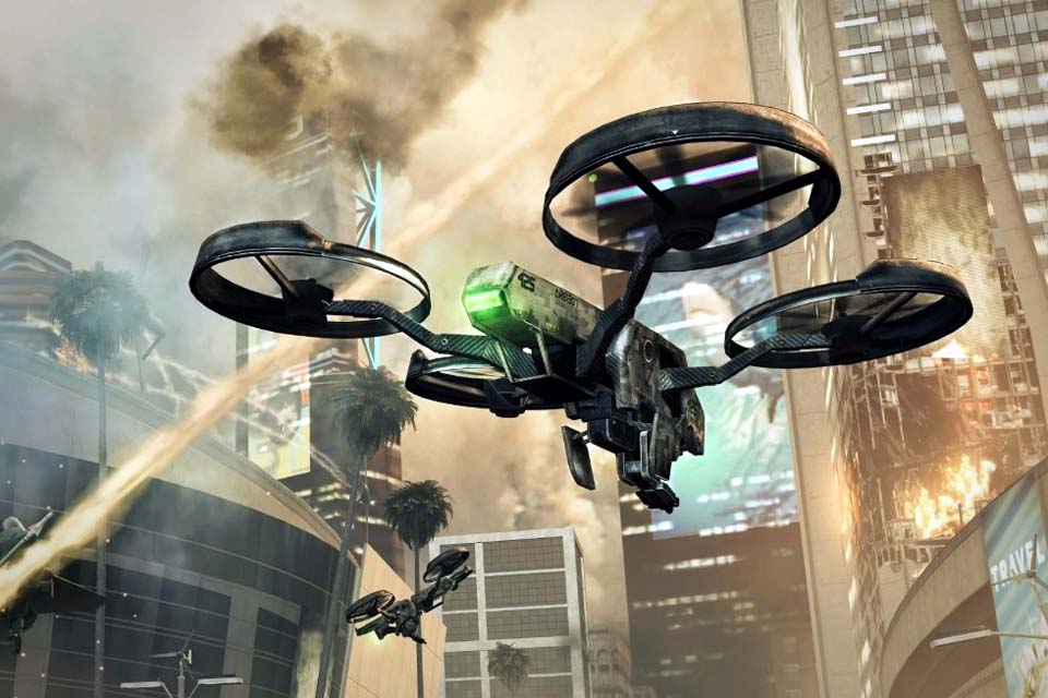 Why Commercial Drones Are the Best or Worst Things to Happen to the World In a Long Time.