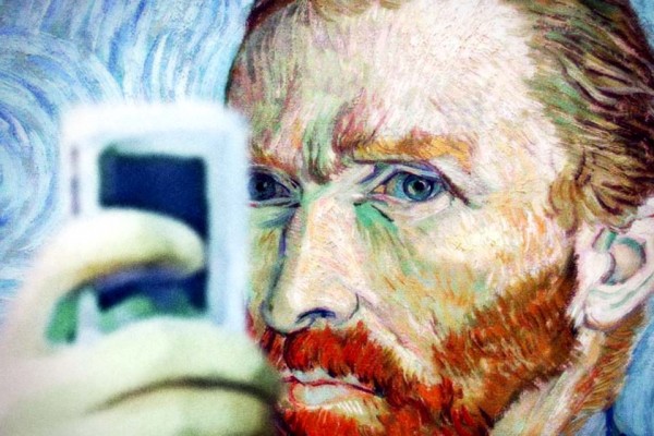 What Van Gogh Can Teach You About Taking Selfies Will Blow Your Mind.