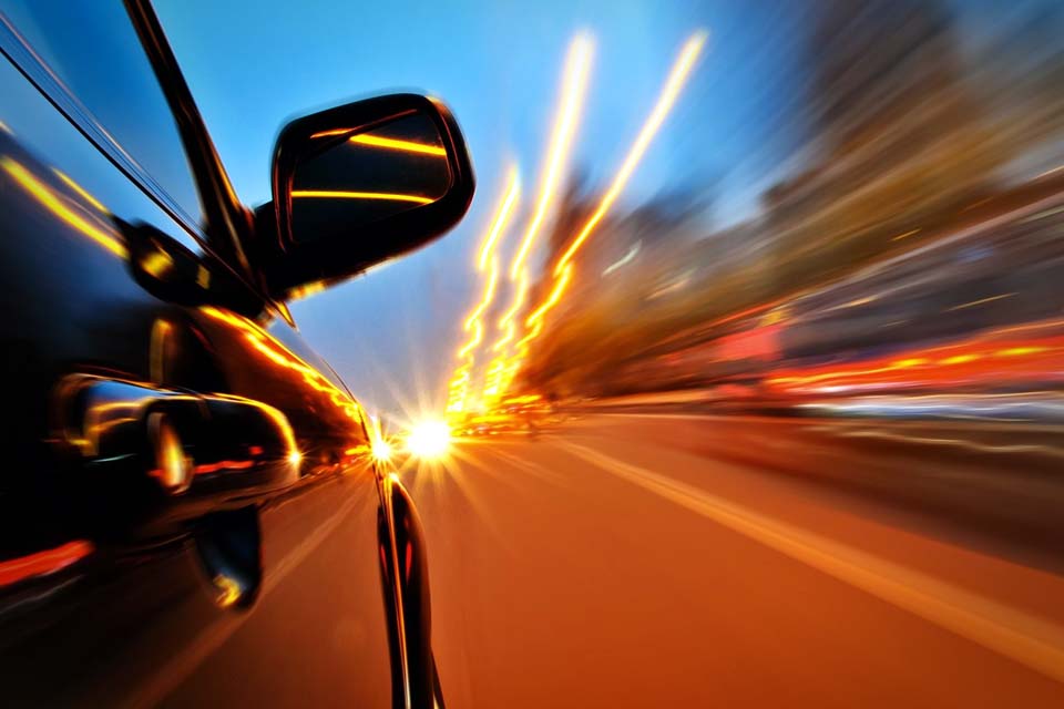 This Man Drives Better Than You Ever Will. Oh, And He’s Blind.