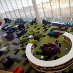 The Future of Libraries: Short on Books, Long on Tech