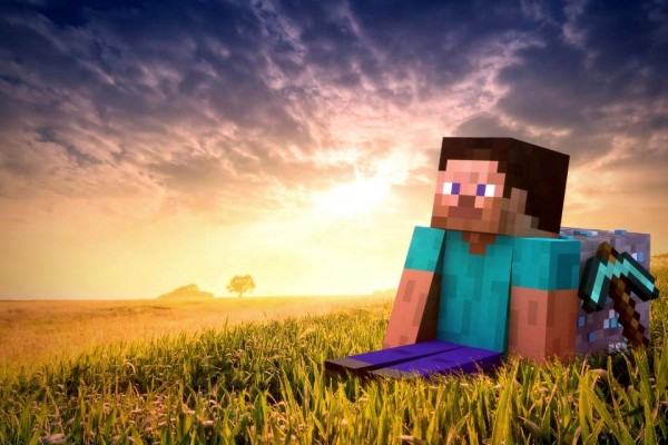 Hey, Parents. What Minecraft Is Doing to Your Kids Is Kind of Surprising.