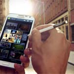 Samsung Galaxy Note 2