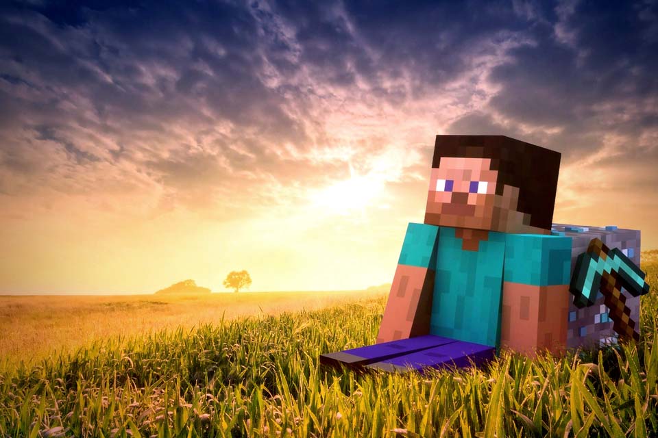 Hey, Parents. What Minecraft Is Doing to Your Kids Is Kind of Surprising.
